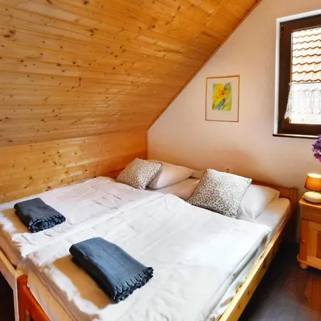 Holiday home Comfortable, Two-story Homes, *