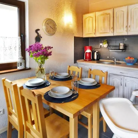 Holiday home Comfortable, Two-story Homes, Bobolin