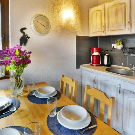 Holiday home Comfortable, Two-story Homes, *