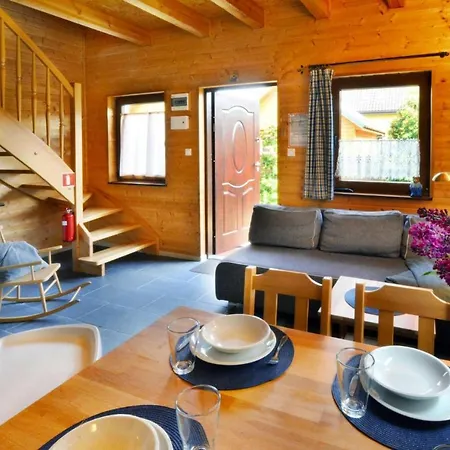 Holiday home Comfortable, Two-story Homes,