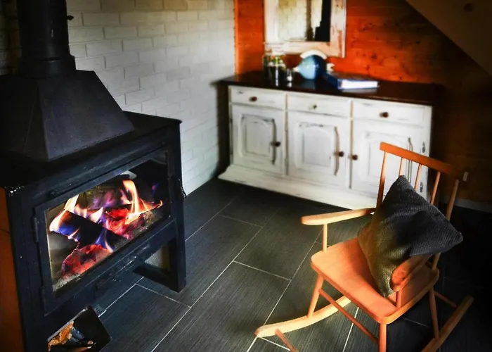 Comfortable Homes With A Fireplace