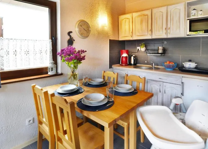 Casa vacanze Comfortable Homes With A Fireplace Bobolin