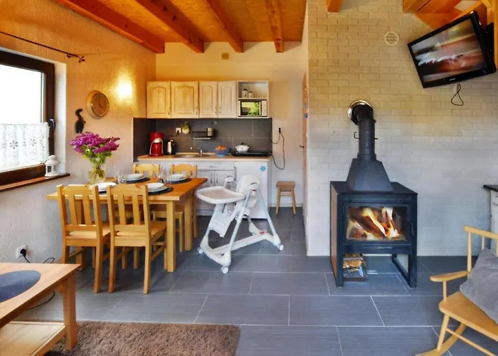Casa vacanze Comfortable Homes With A Fireplace Bobolin