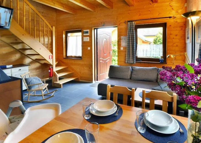 Casa vacanze Comfortable Homes With A Fireplace